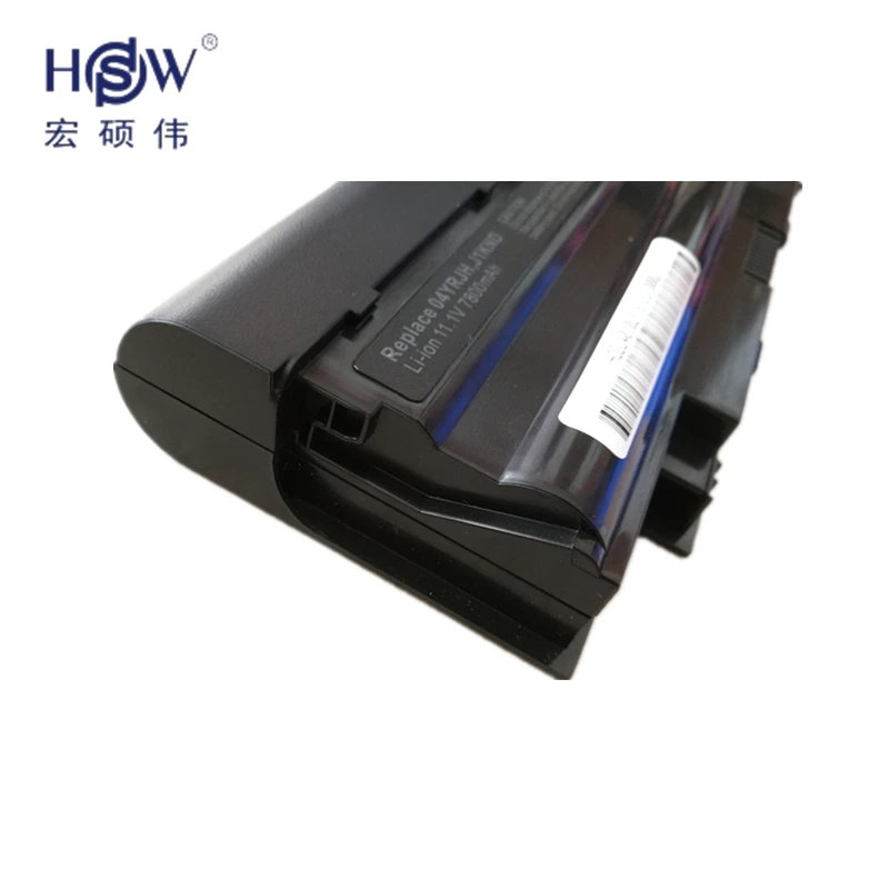 Аккумулятор HSW для ноутбука Dell Inspiron M501 M501R M511R N3010 N3110 N4010 N4050 N4110 N5010 N5010D N5110 N7010 N7110 |