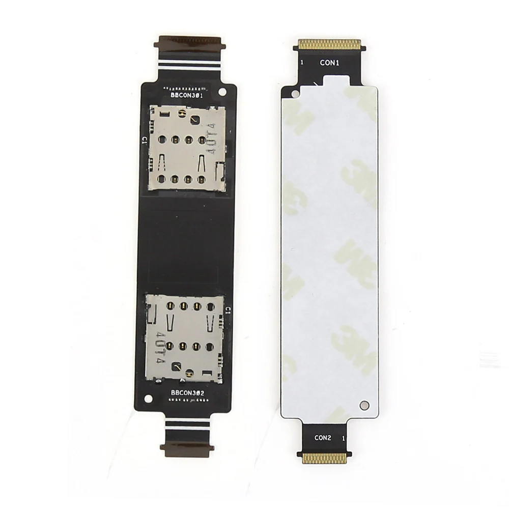 Sim card Reader Holder Connector For ASUS Zenfone 5 Sim Slot Flex Cable Replacement Repair Parts , Free shipping !!!