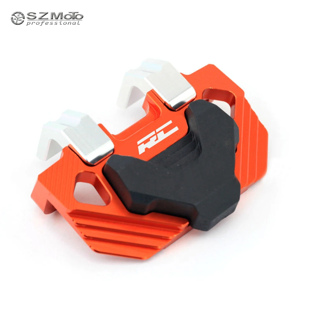 Передний тормозной зажимной протектор Крышка для KTM RC 125 200 250 390 RC125 RC200 RC250 2014 2017