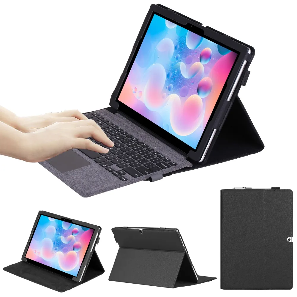 

Новый защитный чехол для DELL Inspiron 5280, 12,3 дюйма, 2 в 1, чехол-держатель для планшета