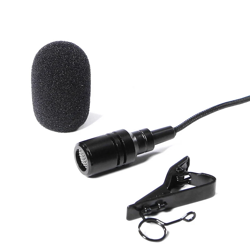 Горячая Распродажа USB стерео внешний микрофон Высокоточный для экшн-камеры GoPro Hero