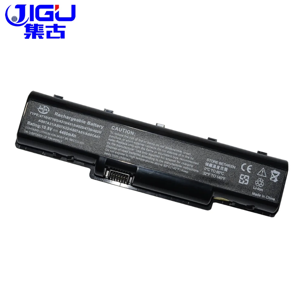 Высококачественный аккумулятор JIGU AS07A31 AS07A32 AS07A41 AS07A42 AS07A51 AS07A52 AS07A71 AS07A75 LC.BTP00.012 Для