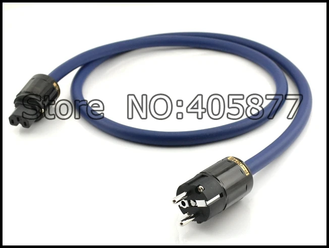 1 5 м аудио OFC медный кабель питания с P004E + C004 ЕС разъем питания|copper power cable|viborg audioofc