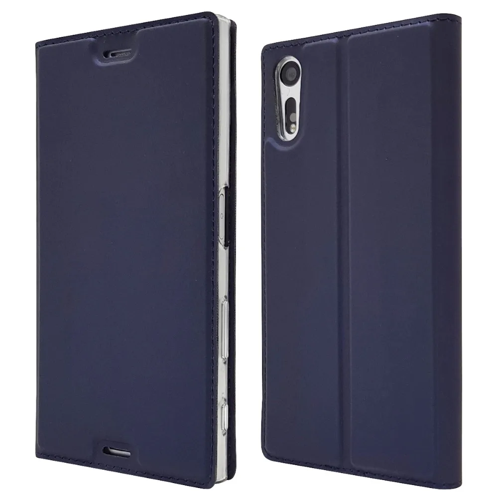 Флип Магнитный кожаный чехол Etui для Coque sony Xperia XZ X Z, чехол capa XZ carcasa для sony XZ xz F8332 F8331 G8232, чехол для телефона