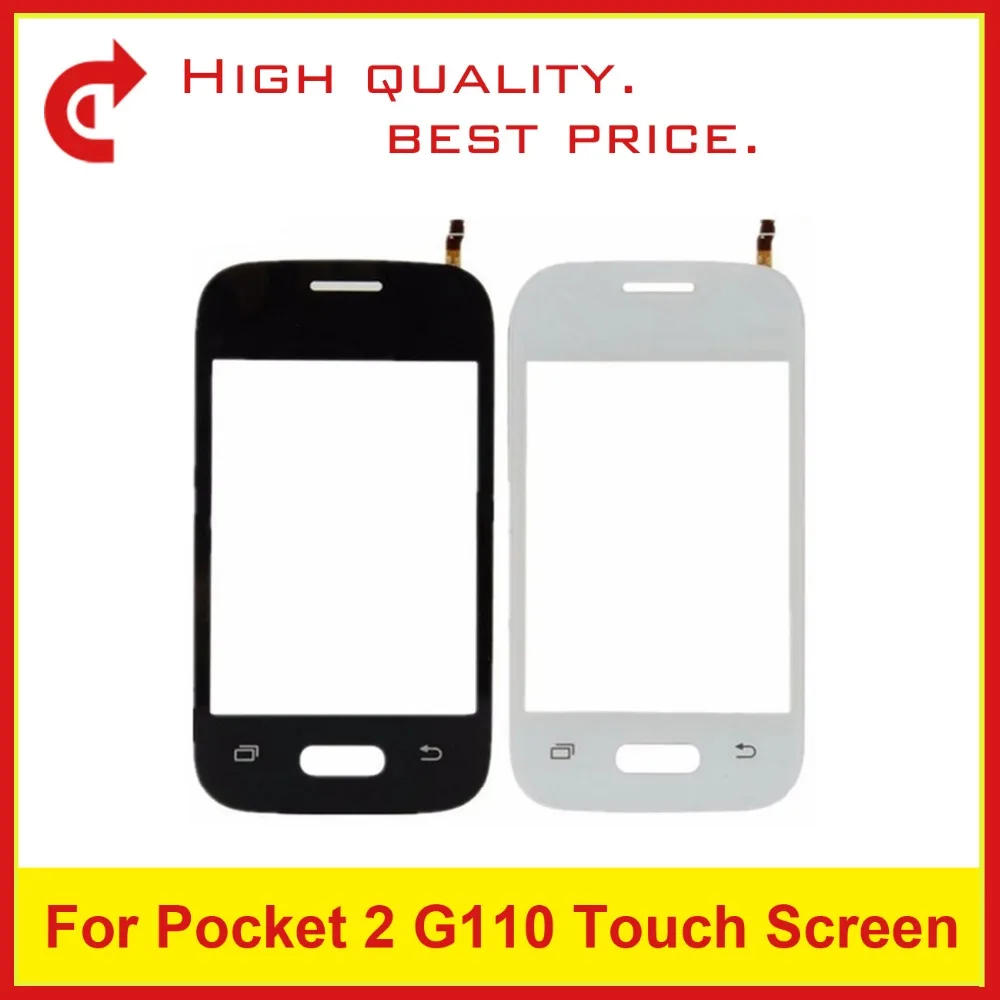 3 2 &quotдля Samsung Galaxy DUOS Pocket SM G110H G110B G110 дигитайзер сенсор внешнее стекло сенсорный