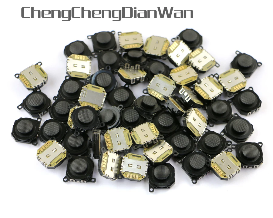 ChengChengDianWan Оригинальный 3D Аналоговый джойстик для большого пальца Джойстик