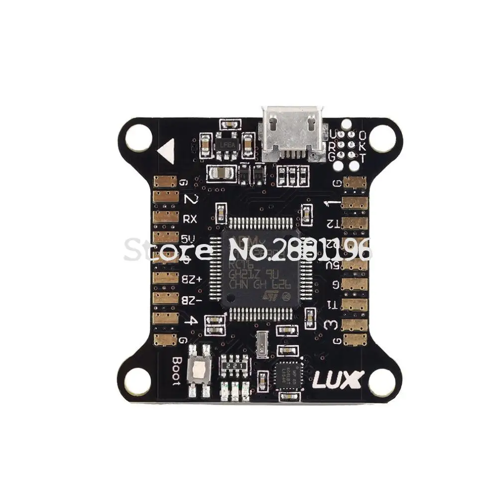 Новый роскошный гонщик Контроллер полета Betaflight Racng Дрон мини 180 220 230 250 Quadcoptereflight