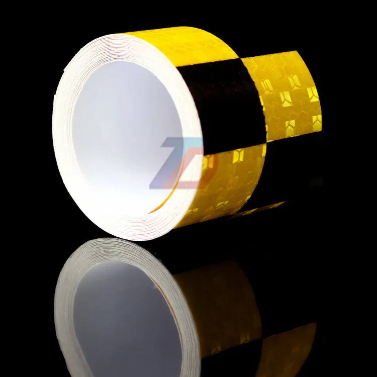 10 м x 5 см наклейка для автомобиля-Стайлинг Аксессуары светоотражающие полоски
