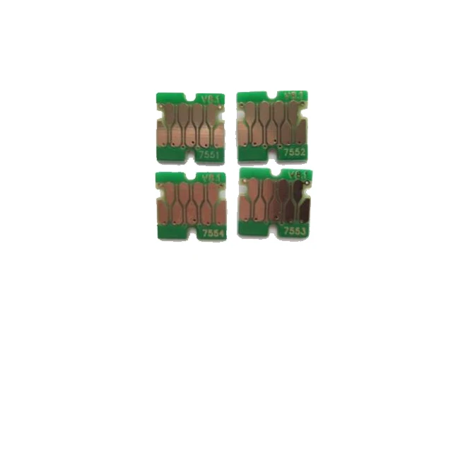 

einkshop T7551 T7552 T7553 T7554 ARC chips for Epson Workforce WF-8010DW WF-8090DW WF-8510DW WF-8590DW Printer