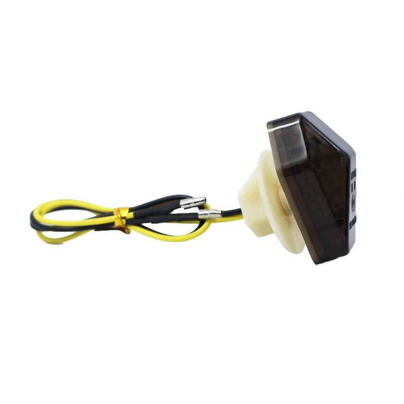 12В 0 5 Вт светодиодный фонарь для мотоцикла с поворотными сигналами светильник