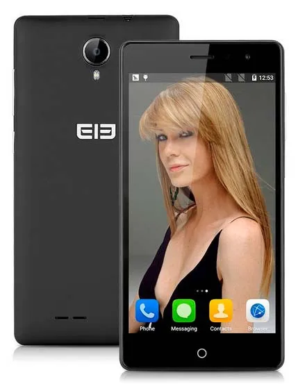 Оригинальный elephone Trunk кнопка включения/выключения шлейф FPC для Elephone 5 дюймов