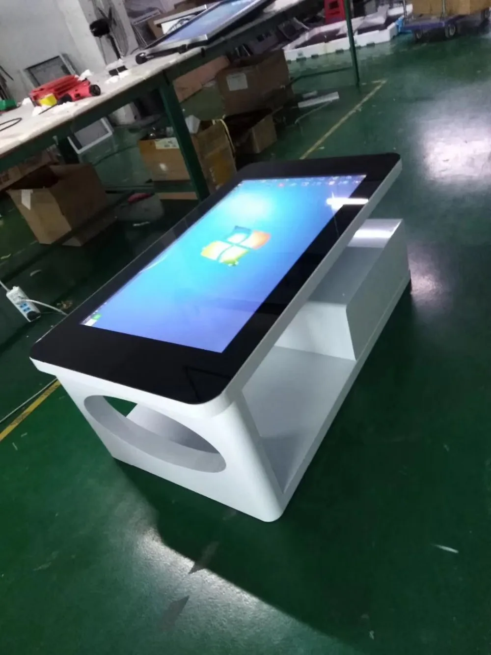 49 55 60 65 дюймов DIY пк различные функции ЖК tft HD android или winbdows Версия ОС сенсорный