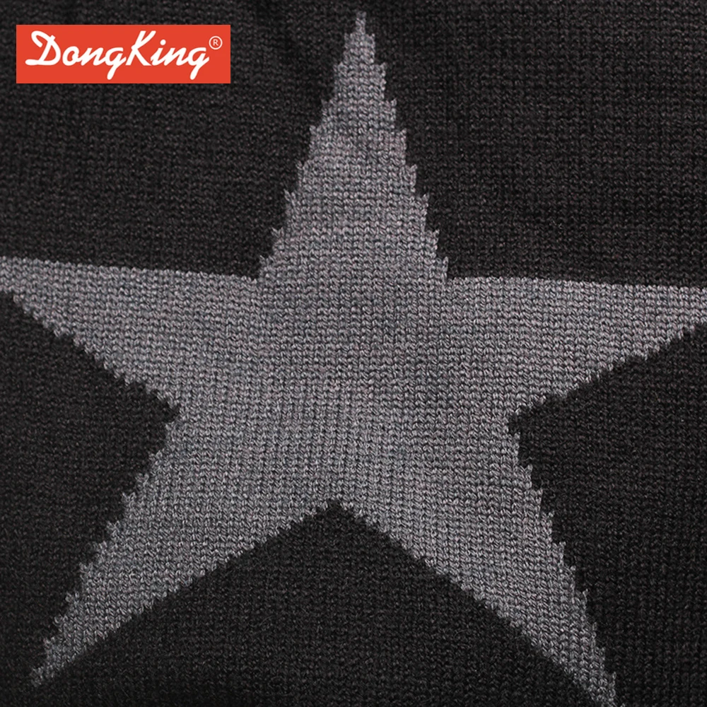 

2017 DongKing Men Winter Hat Beanie Hats Warm Baggy Knitted Adult Cap New Arrival Beanies Gift Christmas