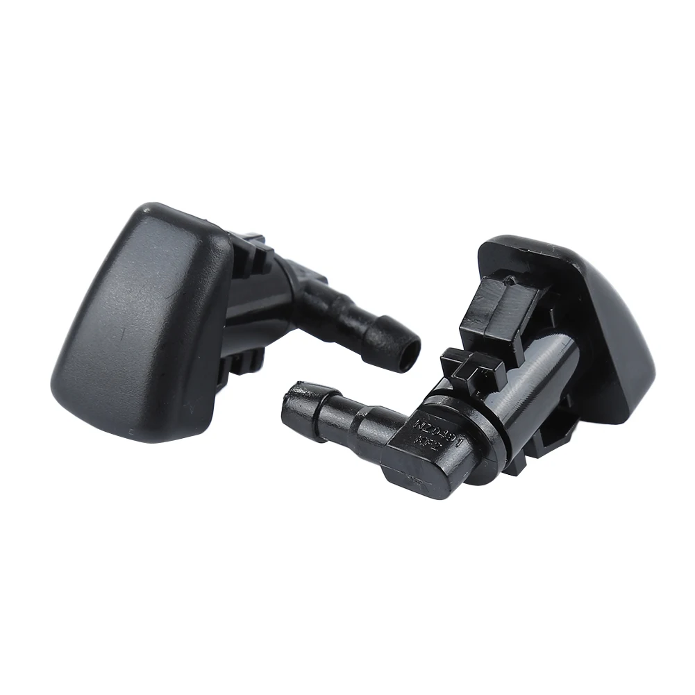 2 шт. для Ford Fusion 2008-2012 авто товары автомобильные аксессуары передние и задние стеклоочиститель Форсунка