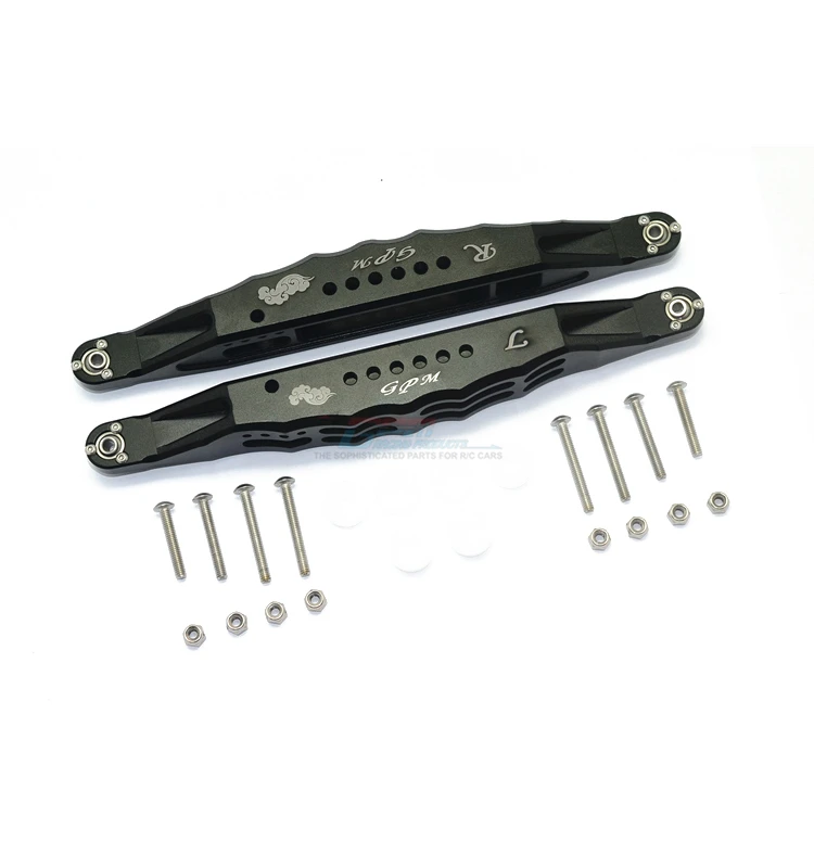 ALLOY REAR LOWER TRAILING ARMS - SET SB014L FOR 1/6 SCALE LOSI SUPER BAJA REY 4WD ELECTRIC BRUSHLESS DESERT TRUCK RTR 9320977 | Игрушки и