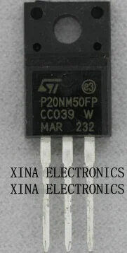 STP20NM50FP STP20NM50 20NM50 20A 500V TO 220F ROHS оригинальный 10 шт./лот Бесплатная доставка набор
