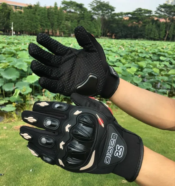 Модные новые перчатки для мотокросса, перчатки для мотокросса Luvas Guantes, зеленые, оранжевые, защитные перчатки для мотокросса, перчатки для мужчин