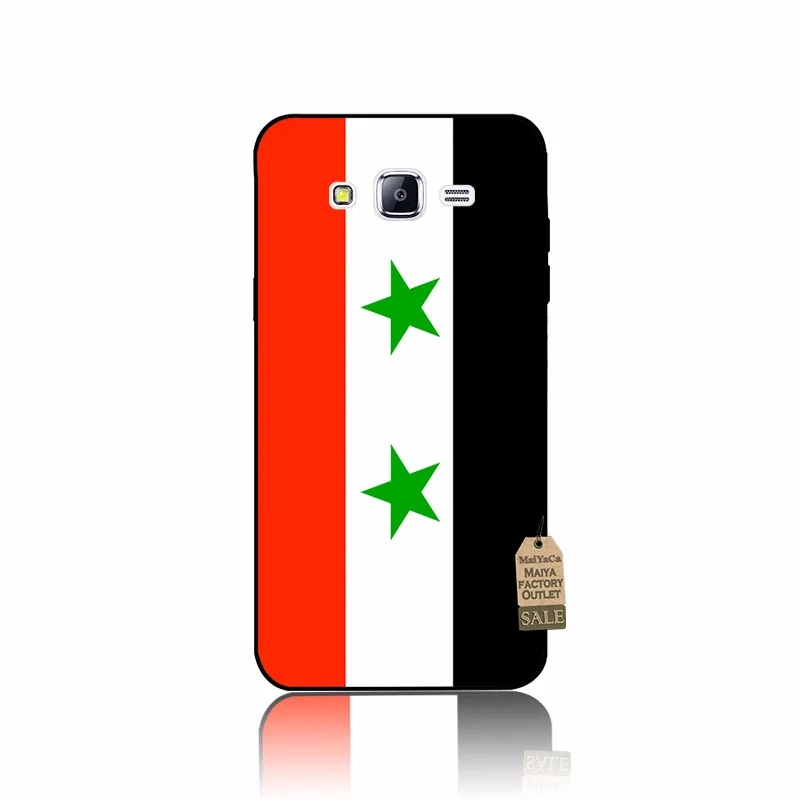 MaiYaCa sh1658 популярный чехол для телефона с изображением флага Израиля в azerbaian sirian