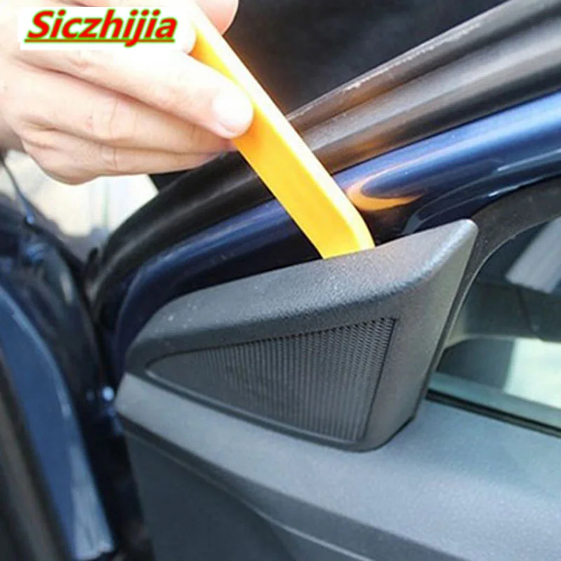 Автомобильное радио дверной зажим панельный инструмент панель аудио удаление