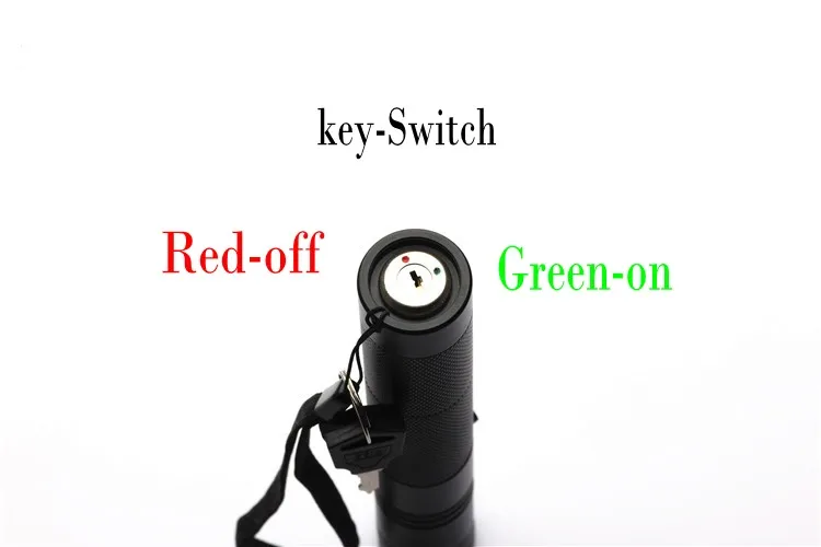 Tinhofire лазер 301 5 МВт 18650 нм Зеленый красная лазерная указка ручка масштабируемый