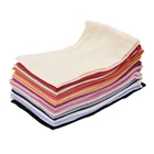 10 шт.лот новые детские нейлоновые широкие повязки на голову для новорожденных эластичные повязки на голову из хлопка для малышей головные уборы для младенцев аксессуары для волос