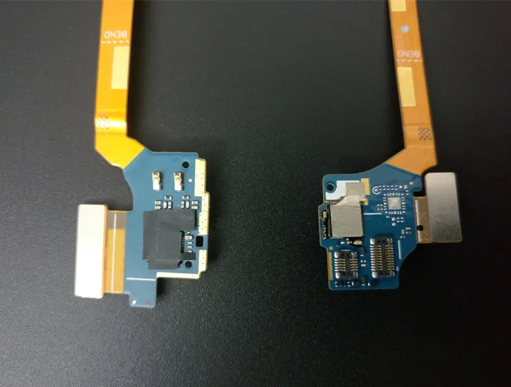Оригинальный плоский кабель для LG G2 D802 D805 (разъем наушников разъем зарядки
