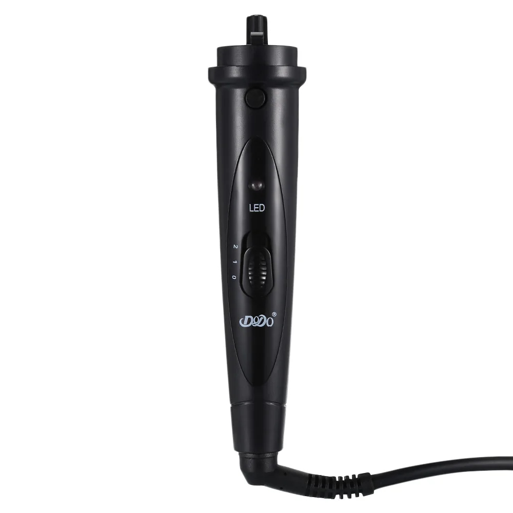 DODO Professional Electric Hair Curling Iron 6 In1 Ceramic Curler Roller Wand Styling Tool | Красота и здоровье