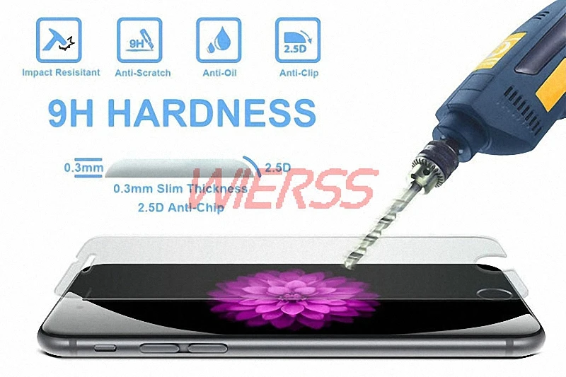 Закаленное стекло для LG X power Защитная пленка экрана F750K K450 K220DS K220 LS755 US610 5