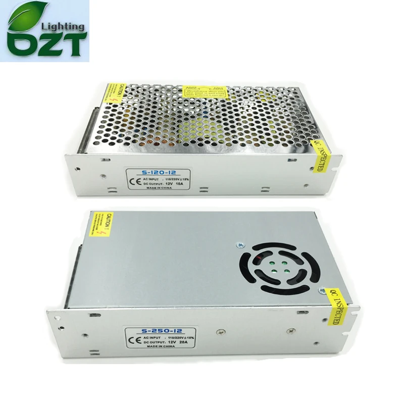 Адаптер питания для светодиодной ленты с 5 в пост. Тока на 12 в/24