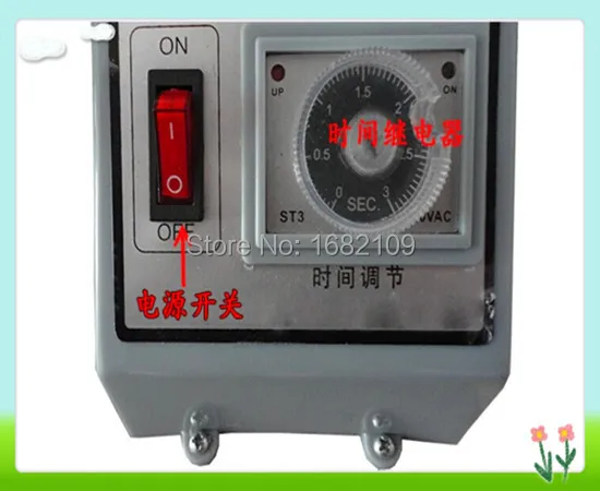 600mm plastic bags pedal impulse heating sealer aluminum &ampfilter paper package sealing machine packaging equipment tools packer | Бытовая