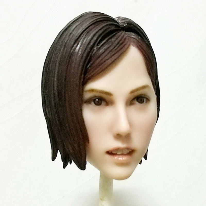 Масштаб 1/6 игрушечная фигурка Mai Shiranui красивая голова резьба модель подходит для