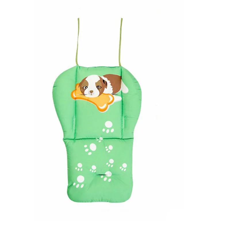 Толстые Красочные Детские младенческой пол Коврики дышащий коляски заполнение