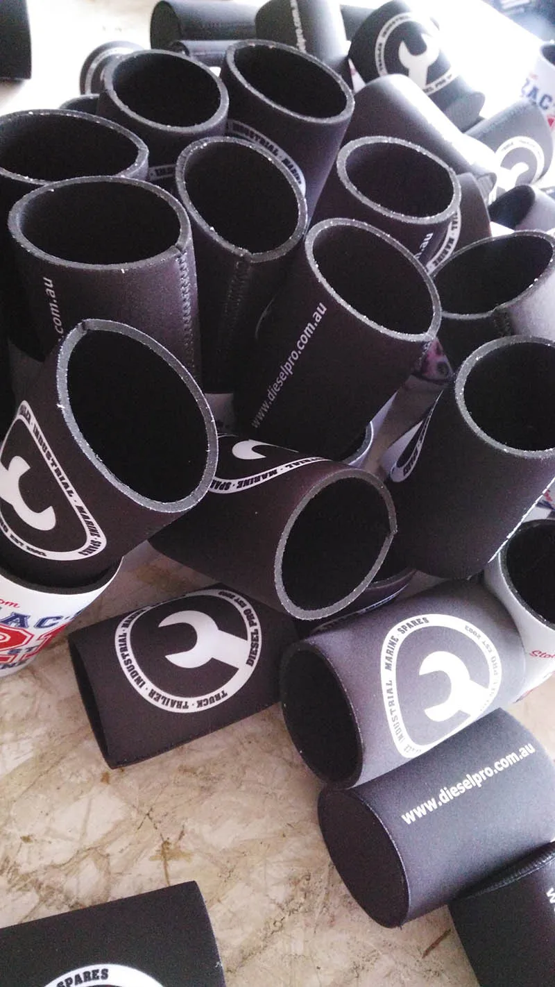 100 шт. неопреновые австралийские держатели для пива|Сумки-холодильники| |