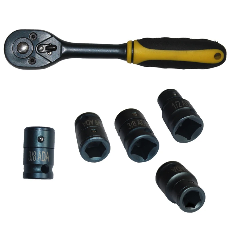 

40 Pcs/Box Torx Star Hex Bits Socket Set S2 Alloy Steel Auto Repair Bits Set --M25