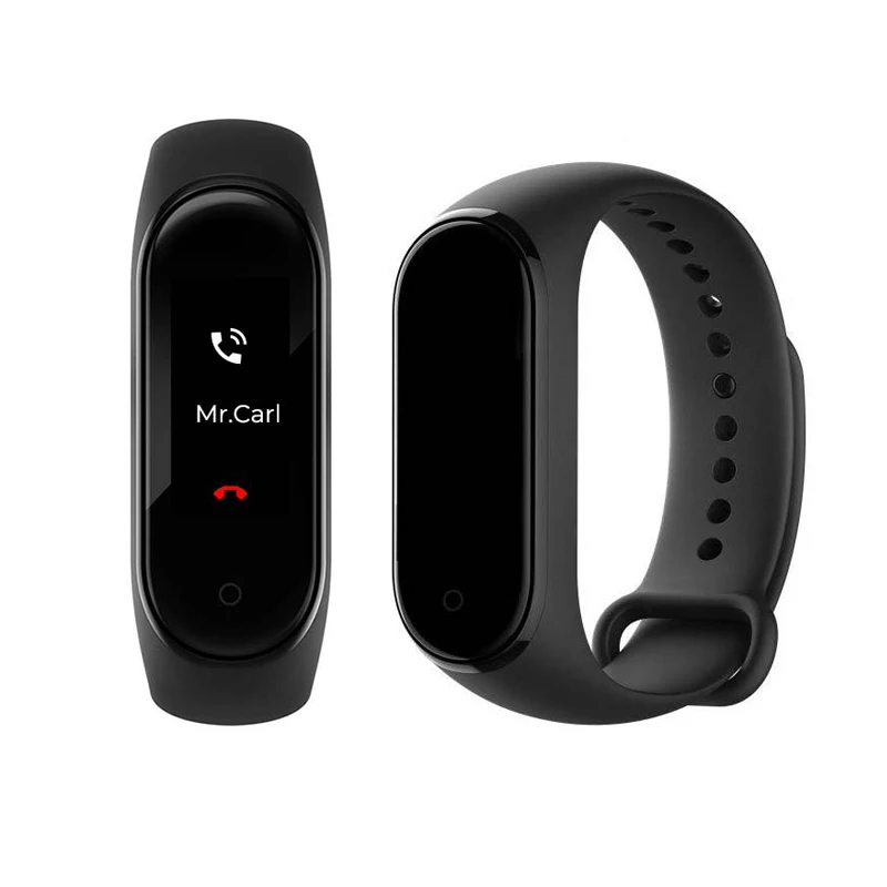 В наличии! Глобальная версия Xiaomi Mi Band 4 многоязычный смарт браслет 135 мАч Bluetooth 5 0