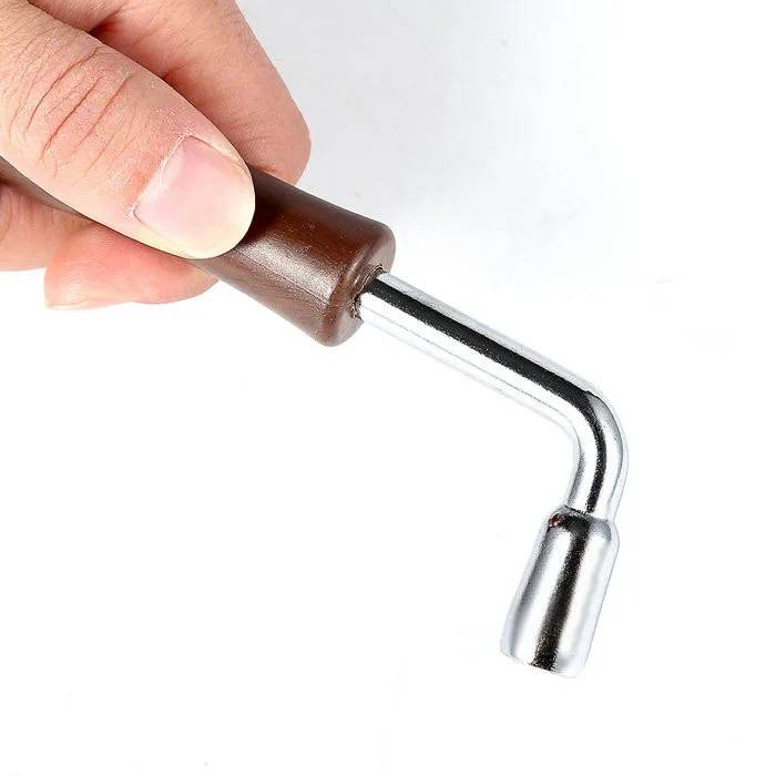 Швабра для тюнинга пианино l образный квадратный тюнер гаечного ключа гаечный