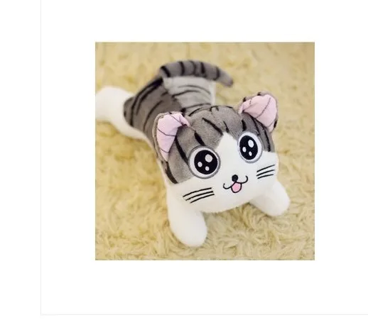 Новая мягкая плюшевая игрушка Chi's cat 40 см кукла chi 15 дюймов подарок на день