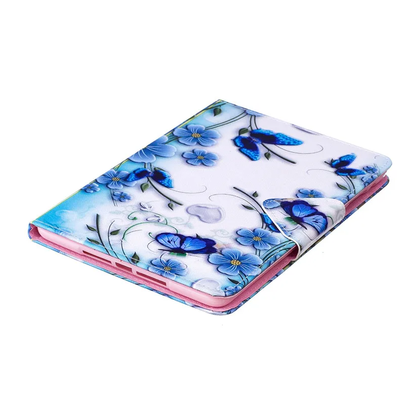 Wekays для Apple IPad Mini 3 2 1 кожаный чехол с котом для Coque IPad Mini 1 2 3 чехол для планшета чехол s для IPad Mini Дети