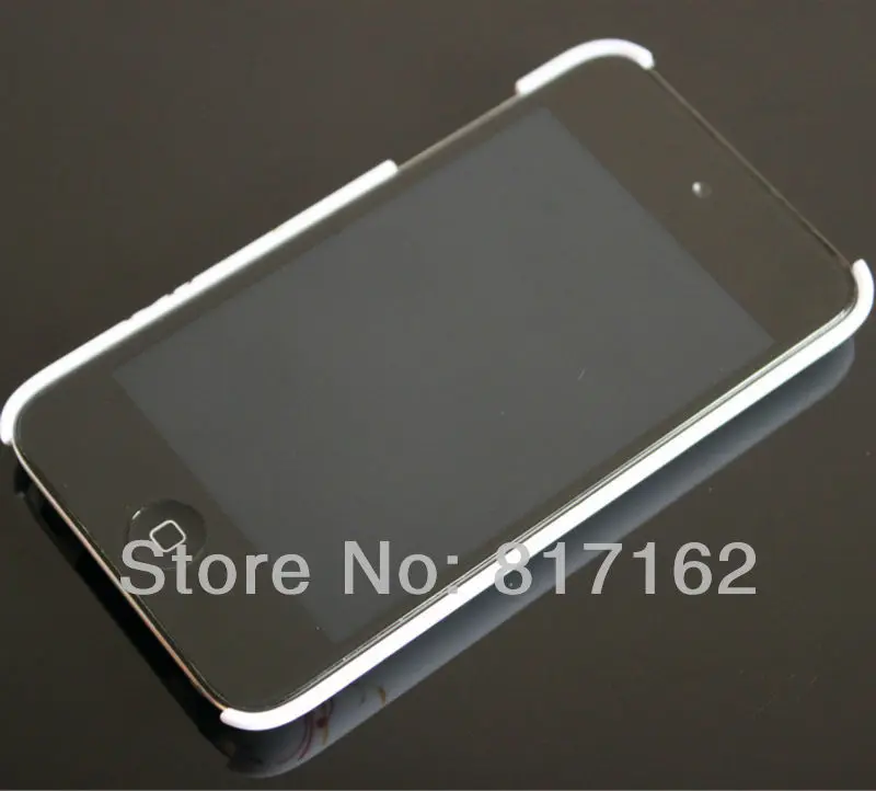 Чехол для аудио касание 4 4th G ретро старый магнитный кассеты лента дизайн жёсткая