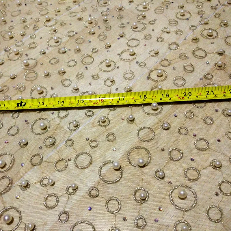 кружева кружево для рукоделия шитье Лучший роскошный рай свадебвечерние