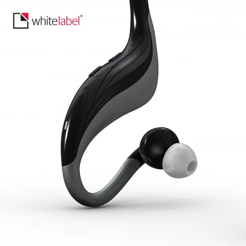 Whitelabel Спортивные Блютуз наушники для бега трусцой Беспроводной Xiaomi телефонов