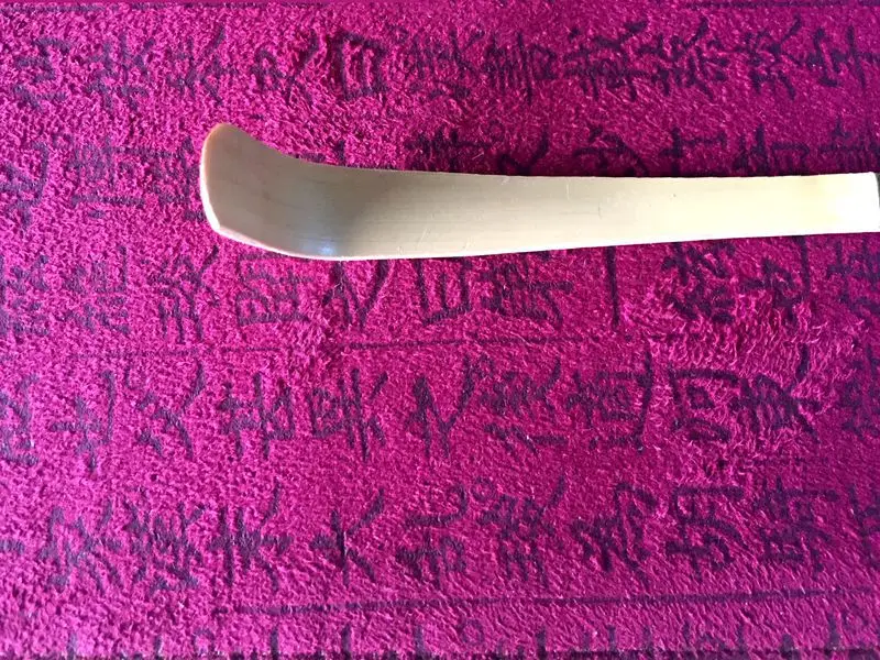 Бамбуковые солнечные очки ручной работы чайная ложка для чая палочки чайной
