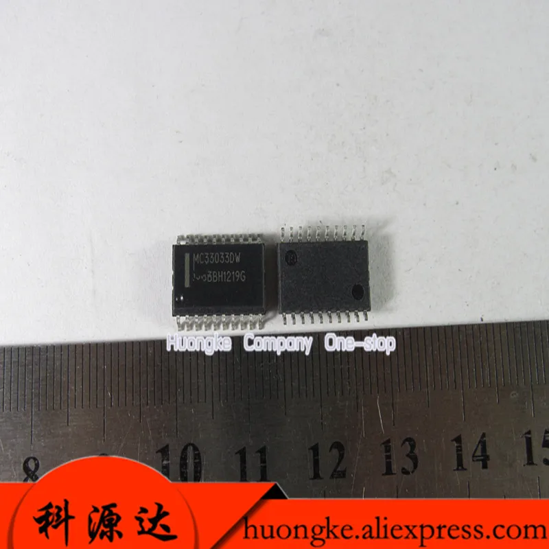5 шт./партия MC33033DW MC33033 SOP20 в наличии |