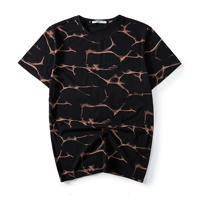 

Oversized Black Tshirt 2019 Summer Items Men T-shirt Large Size XXL 3XL 4XL 5XL 6XL 7XL O-neck Short Sleeve Mens Tee shirt 1655