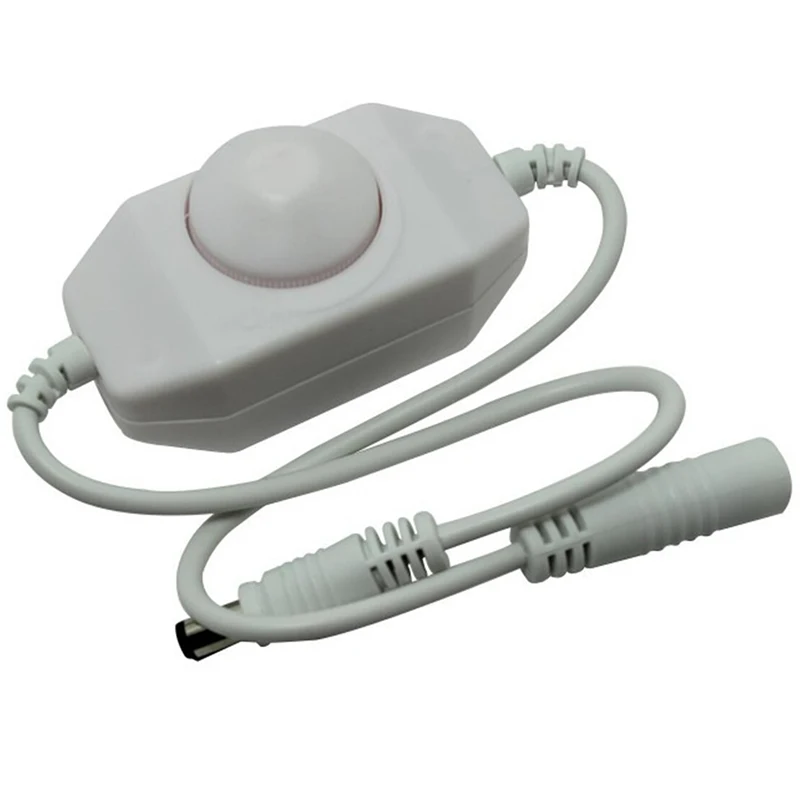 1 канальный вращающийся одноцветный светодиодный регулятор яркости Φ Выход: