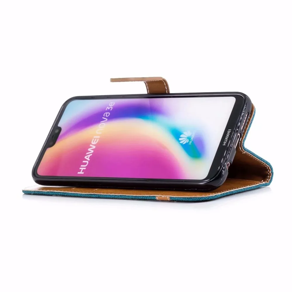 Чехол для телефона huawei P20 Nine 3 ковбойский кожаный чехол из ТПУ pro lite