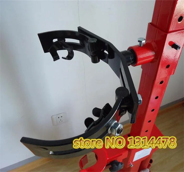 Пружинный компрессор также поставляет опору двигателя стенд для передачи пресс