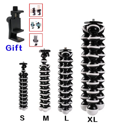 Мини штатив осьминог мобильный телефон Gorillapod для всех телефонов универсальный
