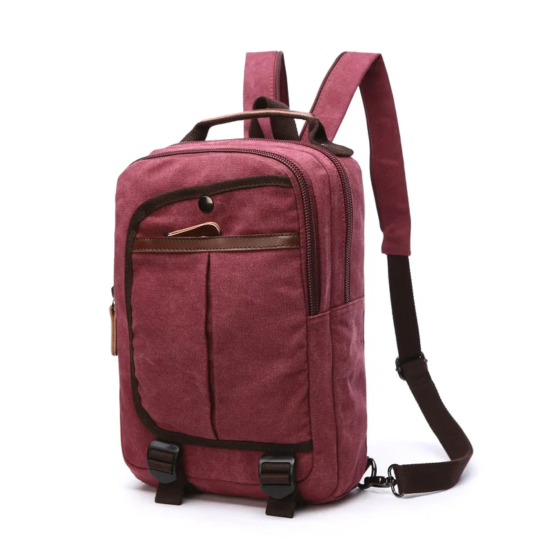 Рюкзак NIYOBO мужской винтажный для студентов и девушек|laptop mochila|men canvas backpackgirls bookbags |