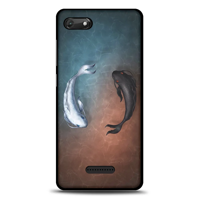 2 JURCHEN 3D мультяшный силиконовый чехол для телефона для Wiko Harry 2 чехол Модный матовый из ТПУ мягкий чехол для Wiko Harry2 Coque Funda - Цвет: 2